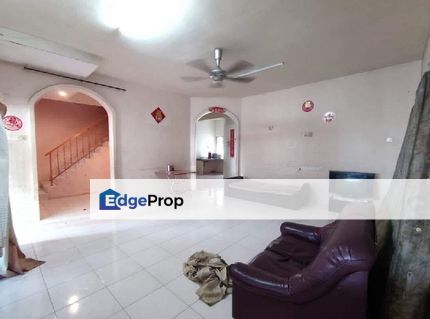 Taman Song Choon Double Storey House For Sale, Perak, Ipoh