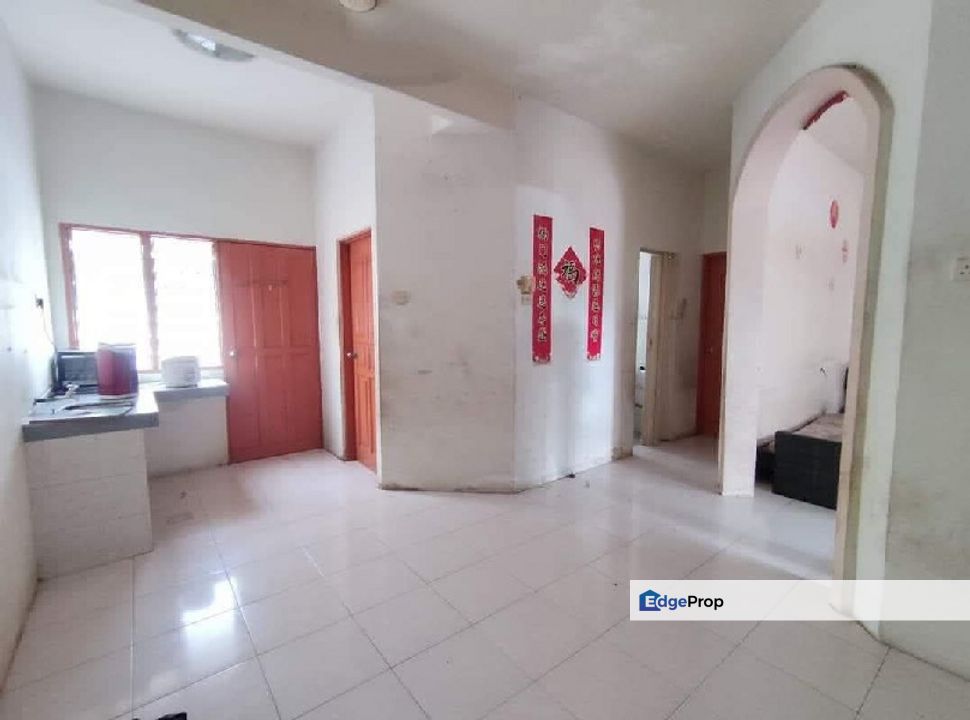 Taman Song Choon Double Storey House For Sale, Perak, Ipoh
