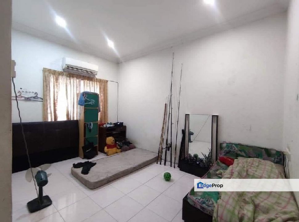 Taman Song Choon Double Storey House For Sale, Perak, Ipoh