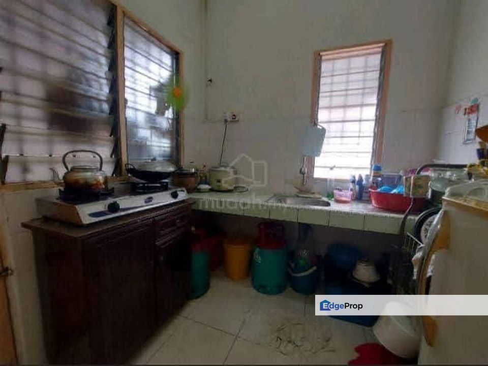 Affordable Freehold Single-Storey Terrace House in Seri Margosa Botani, Perak, Ipoh