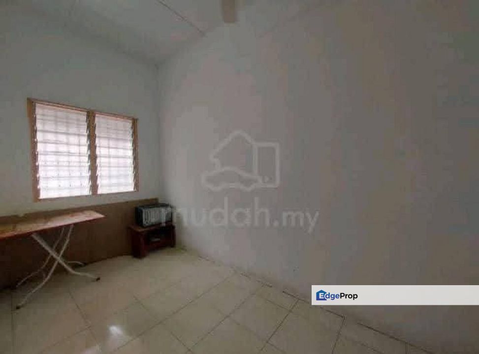Affordable Freehold Single-Storey Terrace House in Seri Margosa Botani, Perak, Ipoh