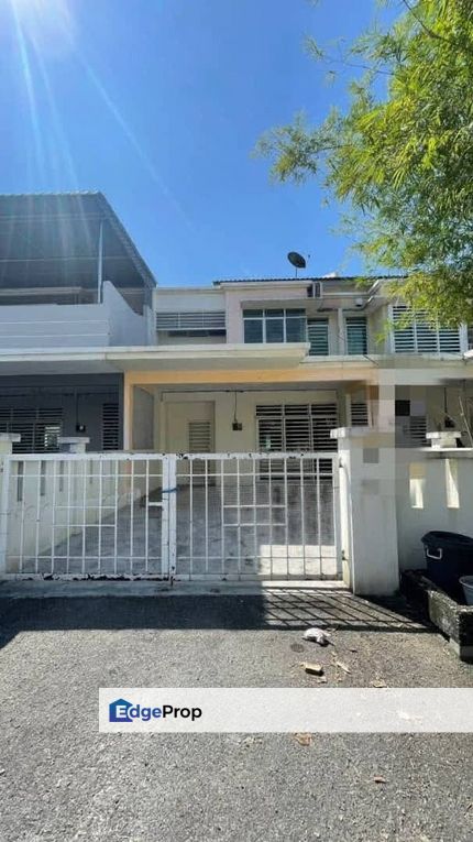 Sri Klebang Double Storey House For Sell, Perak, Kinta