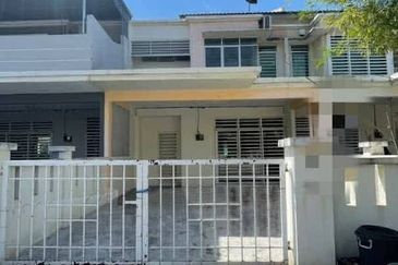 BANDAR BARU SRI KLEBANG