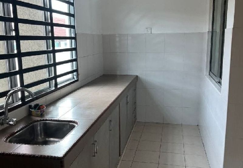 BANDAR BARU SRI KLEBANG