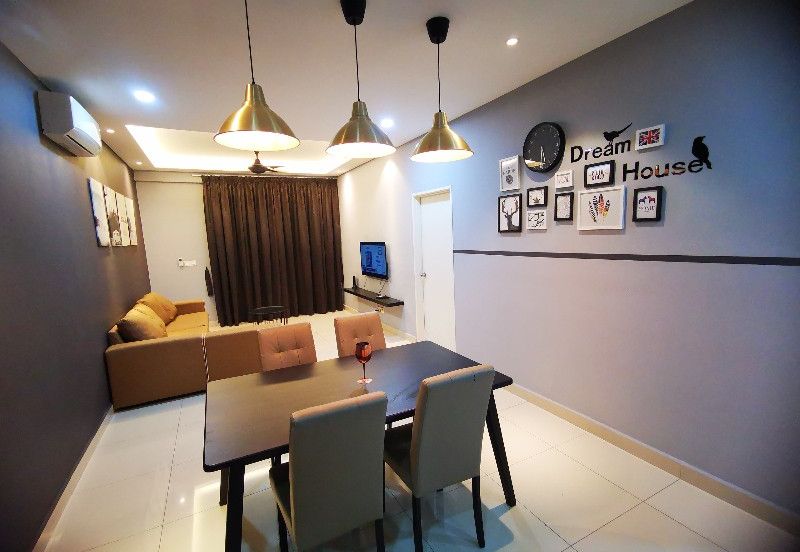 D'Festivo Residences