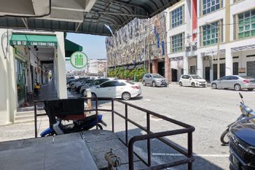 Pengkalan Station 18