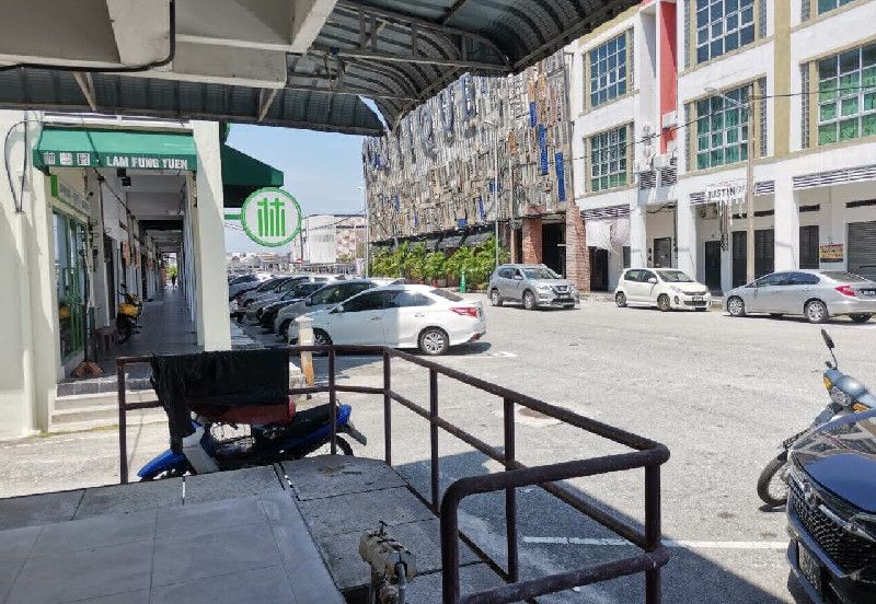 Pengkalan Station 18