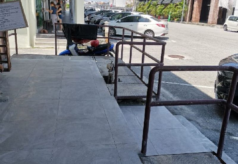 Pengkalan Station 18