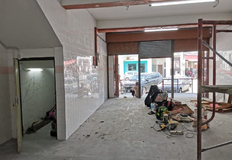 Pengkalan Station 18