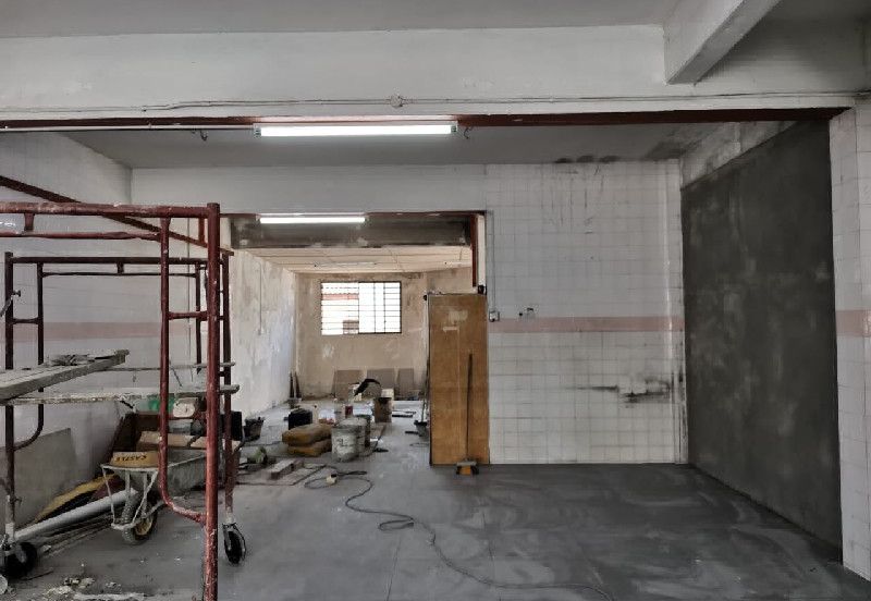 Pengkalan Station 18