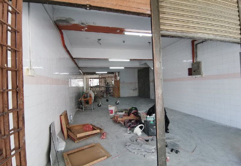 Pengkalan Station 18