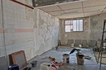 Pengkalan Station 18