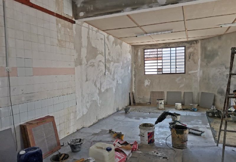 Pengkalan Station 18