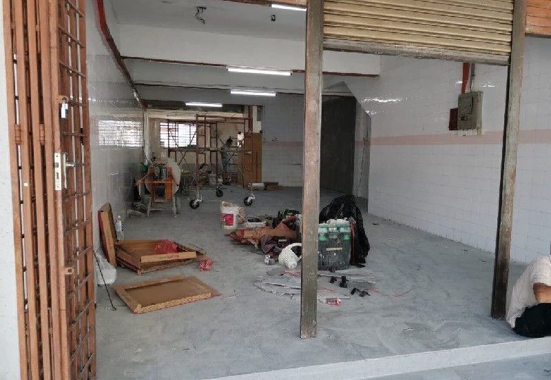 Pengkalan Station 18