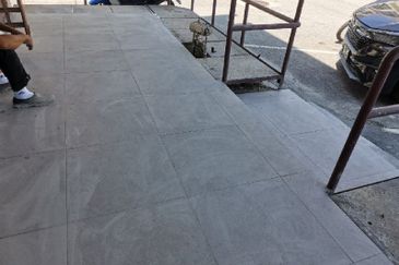 Pengkalan Station 18