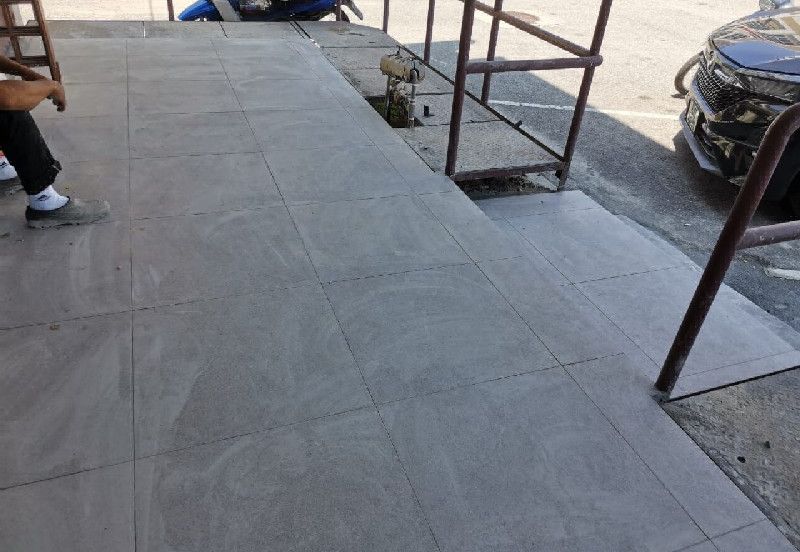 Pengkalan Station 18