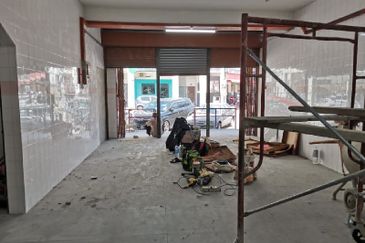 Pengkalan Station 18