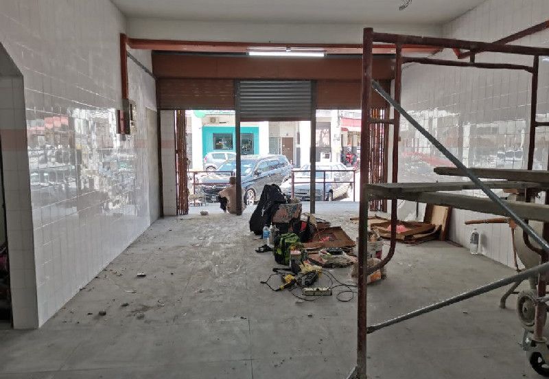 Pengkalan Station 18