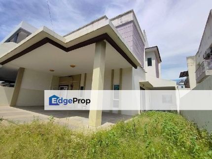 Tasek Square Freehold Newly Never Occupied Double Storey Semi D For sa, Perak, Ipoh