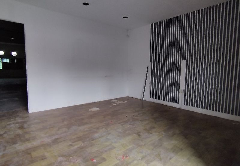 Panorama Lapangan Perdana