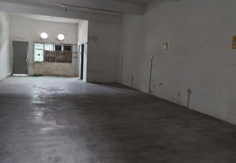 Panorama Lapangan Perdana