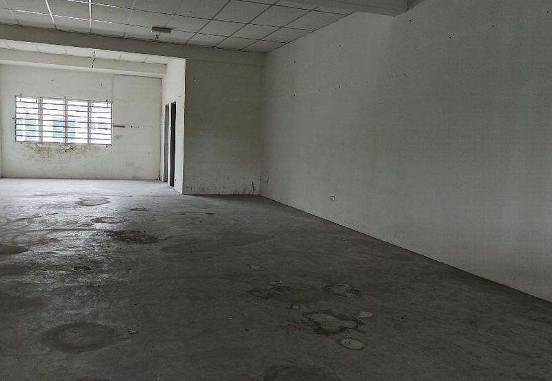 Panorama Lapangan Perdana