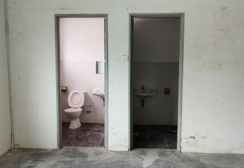 Panorama Lapangan Perdana