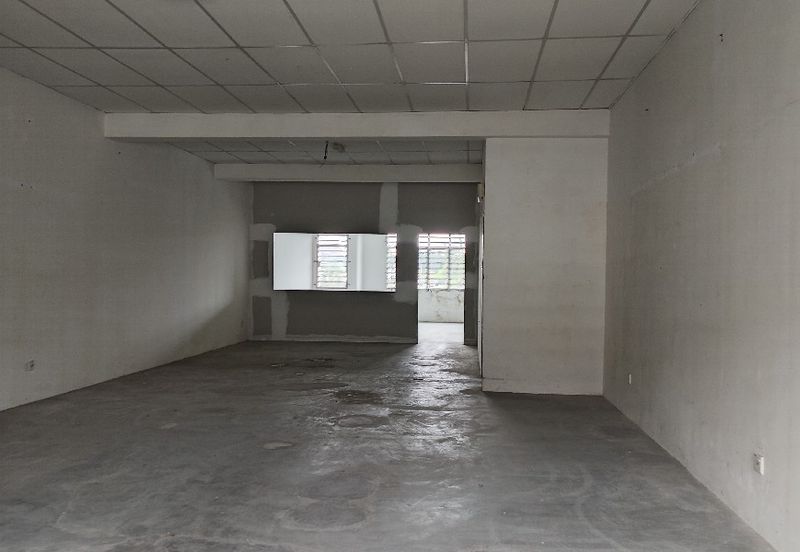 Panorama Lapangan Perdana