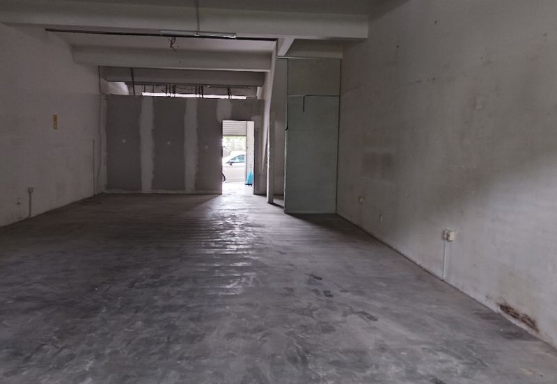 Panorama Lapangan Perdana