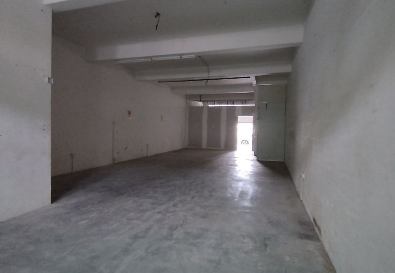 Panorama Lapangan Perdana