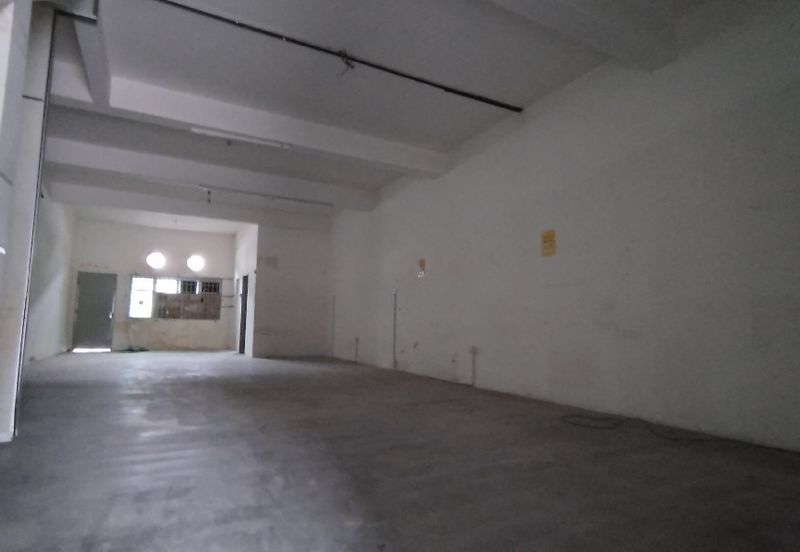 Panorama Lapangan Perdana