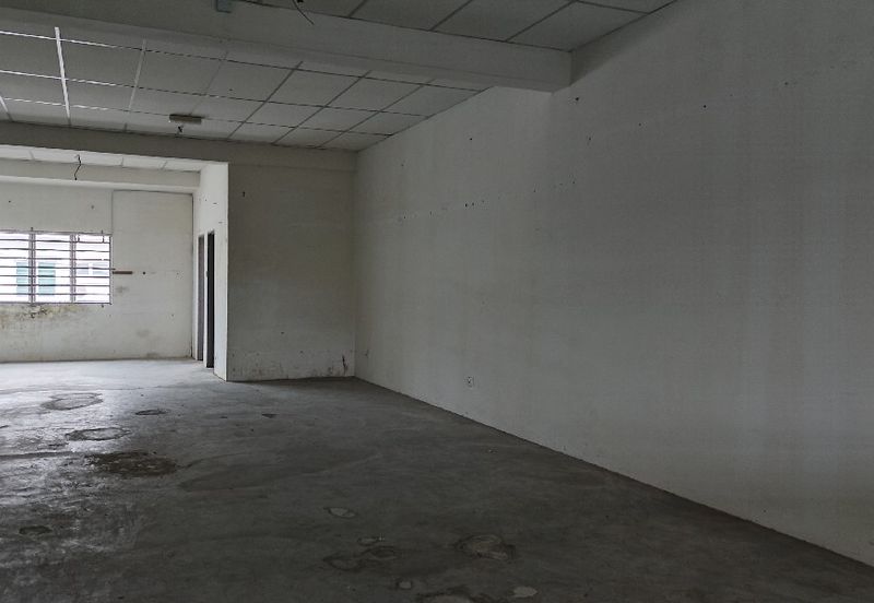 Panorama Lapangan Perdana