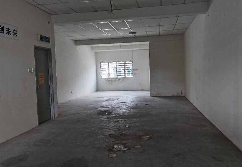 Panorama Lapangan Perdana