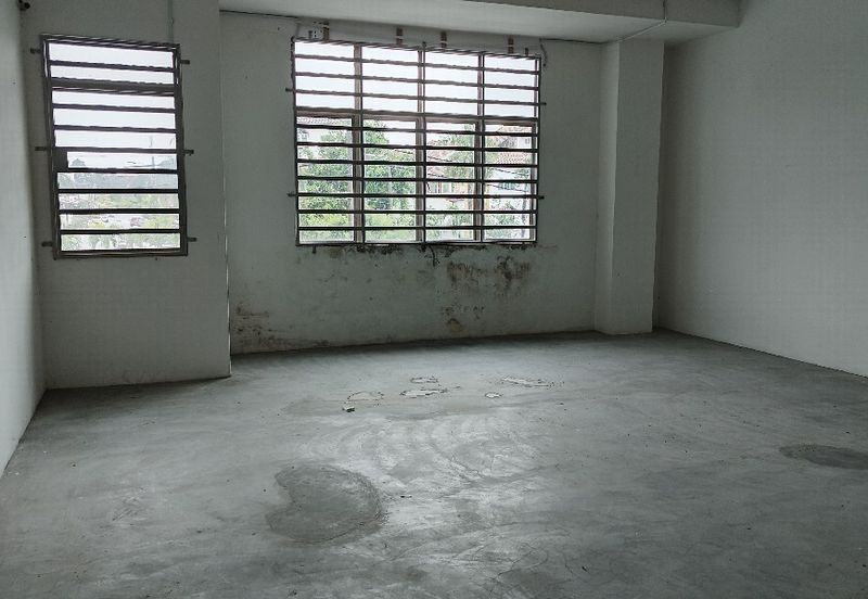 Panorama Lapangan Perdana