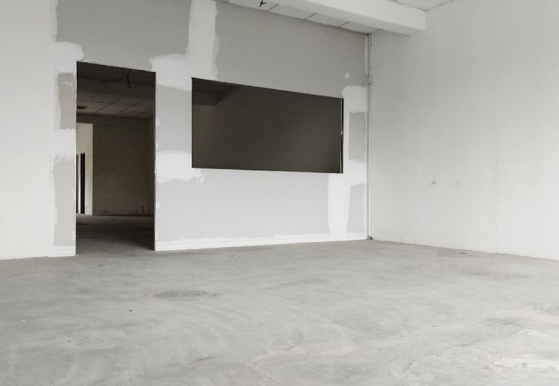 Panorama Lapangan Perdana