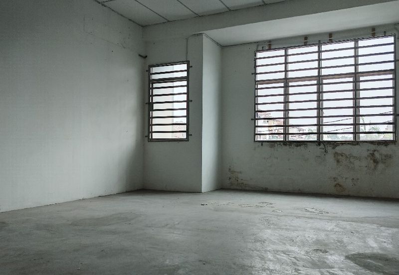 Panorama Lapangan Perdana