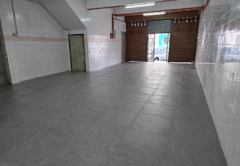 Pengkalan Station 18