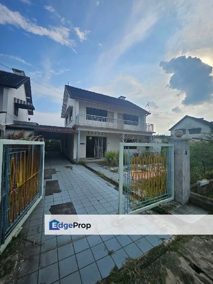 Housing Trust Ipoh Double Storey Semi D, Perak, Kinta
