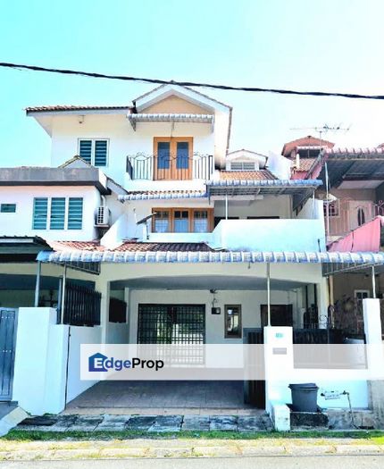 Bandar Cyber Panorama Lapangan Perdana 2.5 Storey Terraced House, Perak, Ipoh