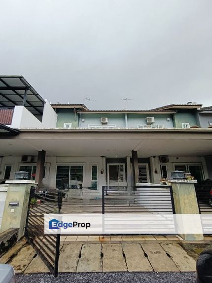 Bandar Seri Botani Freehold Double Storey Terraced House, Perak, Ipoh