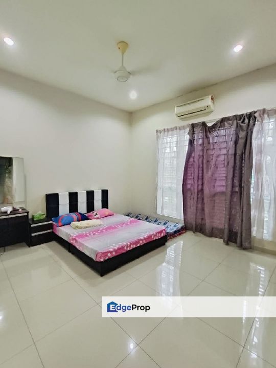 Bandar Seri Botani Freehold Double Storey Terraced House, Perak, Ipoh