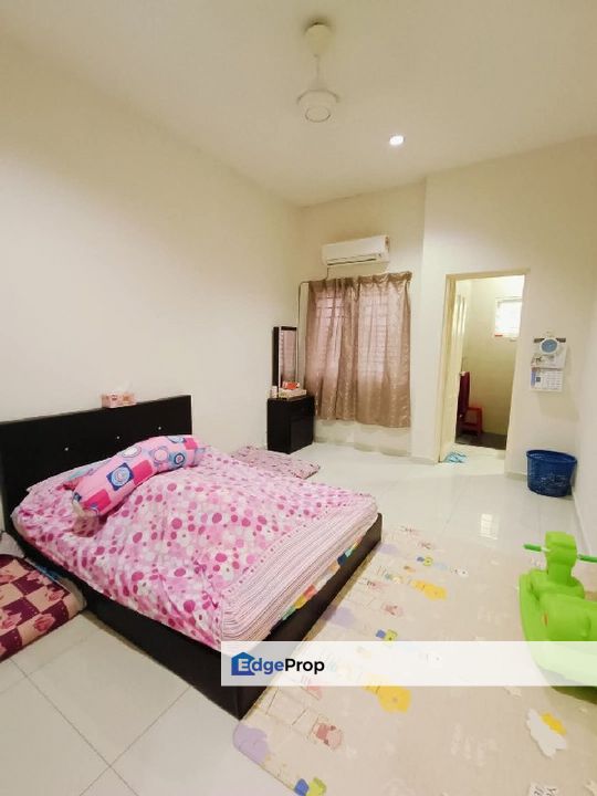 Bandar Seri Botani Freehold Double Storey Terraced House, Perak, Ipoh