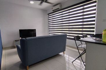 TAMAN MERU IDAMAN (SCIENTEX MERU)