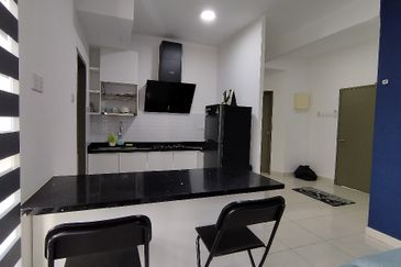 TAMAN MERU IDAMAN (SCIENTEX MERU)