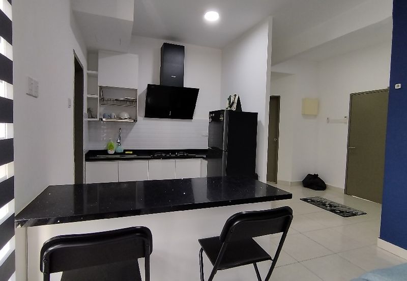 TAMAN MERU IDAMAN (SCIENTEX MERU)