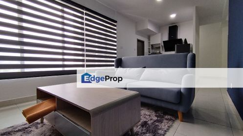 Meru Scientex Freehold Fully Furnished Condominium For Sale, Perak, Kinta