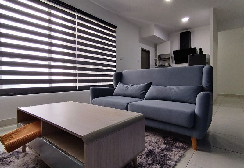 TAMAN MERU IDAMAN (SCIENTEX MERU)