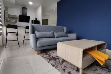 TAMAN MERU IDAMAN (SCIENTEX MERU)