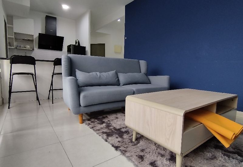 TAMAN MERU IDAMAN (SCIENTEX MERU)