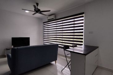 TAMAN MERU IDAMAN (SCIENTEX MERU)